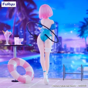 Original FuRyu Trio-Try-iT Figure To Love-Ru Darkness Momo Belia Deviluke Model Toys Gifts Collection