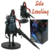 21cm Solo Leveling Knight Commander Yeagley Berserker Anime Peripheral Figurine Collectible Figure