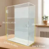 Acrylic Display Box Is Suitable for Mini Dolls, , Collectibles, or Collectible Figure