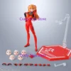 Bandai Neon Genesis Evangelion SHFiguarts Ayanami Rei Soryu Asuka Langrey Action Figure