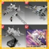 Bandai Banpresto Macross VF-4 1/12 Diecast Metal Display Collectible Action Figure