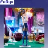 FuRyu Chainsaw Man 24cm Higashiyama Kobeni Bunny Girl for QWIOOE Wholesale Drop Collectible Figure