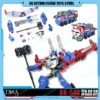 DNA Design DK-56S Transformation OP Upgrade Kits TFA 08 NP Goggle Battle Accessory Set