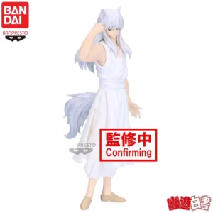 In Stock100% Original Bandai Banpresto Yuyu Kurama Action Figure Doll Brand New Boxed Animation Peripherals Anime Characters