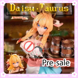 Pre-sale Magic Continent Daisy Beer Girl Style 1/12 Movable Finished Product Ornament Figure Movable Figure Collection Gift