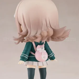 【In Stock】Original GSC #2227 Danganronpa 1・2 Reload Nanami ChiaKi Q Version Figure Ornaments Toys