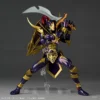 KAIYODO REVOLECH Duel Monsters Black Luster Soldier Action Figure