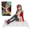 9CM Anime Dandadan Ayase Momo Animation Noodle Stopper Model Collectible Figure