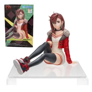 9CM Anime Dandadan Figure Ayase Momo Animation Noodle Stopper Cute Model Toys Gifts Collection Decoration Ornaments  PVC