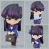 10cm Komi Shoko Komi-san Wa Komyushou Desu 1853# 1853 Anime Figurine Christmas Collectible Figure