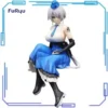 FuRyu Anime Game Goddess of Victory: Nikke Brid 14cm Noodle Stopper Model Collectible Figure