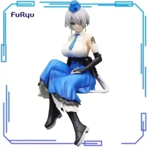 In Stock FuRyu Original Genuine Anime Game Goddess of Victory: Nikke Brid 14cm Noodle Stopper Model Collections Toy Figures Gift