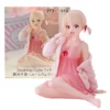 13CM Anime Lycoris Recoil Nishikigi Chisato Homewear Model PVC Action Figure