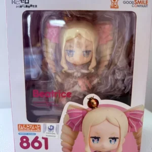 Spot Goods GSC 861 Beatrice Re:ZERO - Starting Life in Another World Anime Action Figure Assembly Model Toy