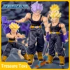 Demoniacal Fit Trunks Dragon Ball Super Saiyan the Coming One Action Figure