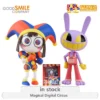 GSC Nendoroid Magical Digital Circus Series 2583 Pamny Anime Model Movable Collectible Figure