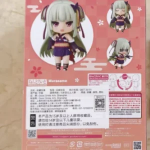 【SF】In Stock Original GSAS GSC Nendoron 2718 Qianlian Wanhua Cong Yu Figures Model Animation Collection