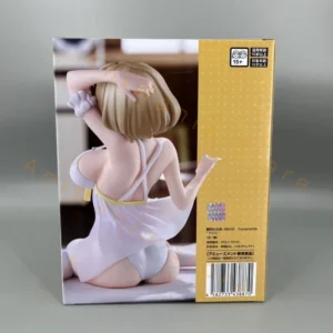 Original NIKKE GODDESS OF VICTORY NIKKE Yumemirize Anime Figure Toys Action Figurine PVC Model Kwaii Version Doll Collection