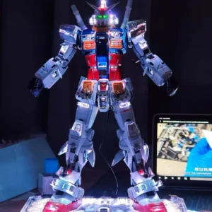 In stock UA Brand Unicorn Art Studio Produced 1/60 PGU Original Lamp Set with Remote Control Color Change Color Change