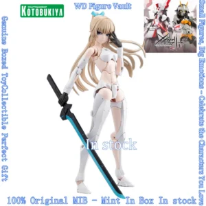 In Stock Original Kotobukiya Megalo Maria Emulator Assembly Plastic Model Kit Collectible Figure Toy