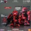Bandai QMSV Mini Zaku Second Generation Gundam Blind Box Model Movable Action Figure