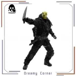 【In Stock】Original Threezero Dorohedoro CAIMAN 1/6 Action Figure Collection Ornament Model