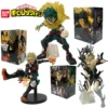 18-20cm My Hero Academia Midoriya Izuku Bakugou Katsuki Action Model PVC Desktop Collectible Figure