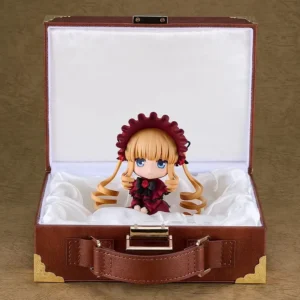 Original Gsc Rozen Maiden Shinku 2.0 Articulated Action Figure Anime Character Collectible Model For Anime Fans And Collectors
