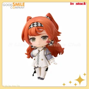 In Stock Original GSC Nendoron 2391 Return To The Future: 1999 Sonetto Animation Figures Model Collection Ornaments