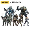 1/18 JOYTOY Infinity Figures and Mechas Anime Model Action Figure