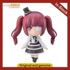 【UA】GSC Nendoron 2370 The Evil God and The Kitchen Girl Garden Lily Bell Action Figure Model Toy Gift