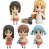 GSC Good Smile My Ordinary Life Nichijou Shinonome Nano Hakase Anime Action Figure