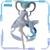SEGA Anime Fate/Grand Order Arcade Tiamat Luminasta Alter Ego Larva 18cm Model Collectible Figure