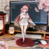9.45in/24cm Anime Blue Archive Urawa Hanako PVC Statue Model Collectible Figure