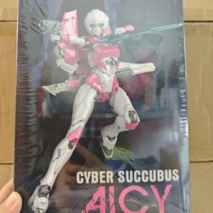 M Breed Infinite Charm M66336 AICY KO Sentinel FLAME TOYS Arcee Transformation Assembly Model Kit Action Figures Toy