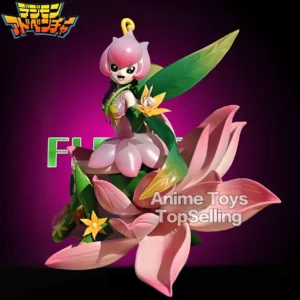Anime Digimon Adventure Figure Lilimon Action Figures Pvc Collection Model Toys for Children Gifts 14cm