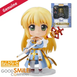 Original Genuine Good Smile Company Action/Dolls Nendoroid (#132) Ragnarok Online Arch Bishop Game Character Figure Collection