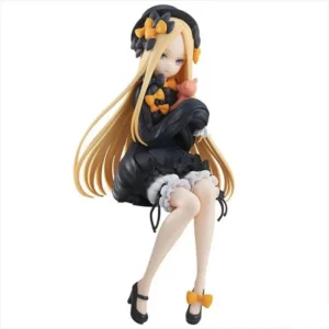 Genuine FuRyu Fate Grand Order Abigail Williams Noodle Stopper Action Figure Anime Figurine Model Toys