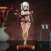 28CM Shiny Series Bartender Cynthia Stand Animation Model Decoration PVC Collectible Figure