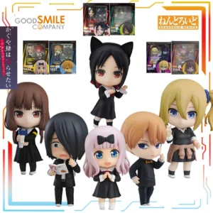 GSC Q-version of The Nendoroid Series of Animated Character Models for Miss Kaguya Season 2, Making It A Holiday Gift for Friend
