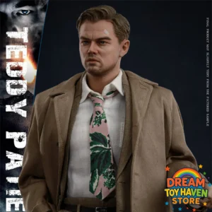 PRESENT TOYS PT-sp87 1/6 Scale Male Solider Leonardo Island Detective Full Set 12Inch Action Figure Model