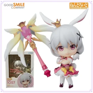 GSC Original Nendoroid Series No.1057 Theresa Magical Girls Ver. Out of Print Peripheral Figure Toys for Boys Gift Collectible