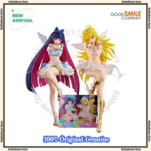 In Stock GSC ‌POP UP PARADE Panty & Stocking with Garterbelt: Repent Ver.L Official Genuine Action Figure Collection Gift