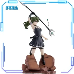 In Stock SEGA Original Genuine Anime Frieren:Beyond Journeys End Luminasta Ubel Magic 27cm Collections Model Toy Birthday Figure