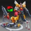Weijiang Extra Large Transformation Robot Omega Supreme L8095 63CM 25inch G1 Deformation Action Figure
