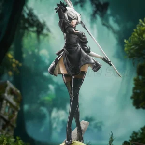 【MT】Original GSAS GSC NieR:Automata Ver1.1a Yorha No. 2 Type B 2B 1/7 Scale Figure Toy Collection Model