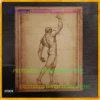 INART MORFIG Blank Male Body 1/12 (BlankBody-01) Movability Model QUEEN STUDIOS WF Action Figure