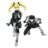 8/15cm Kaiju No. 8 Anime Figurine Soshiro Hoshina Kikoru Shinomiya Action Model Collectible Figure
