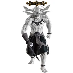In Stock JJK Anime Fushiguro Megumi Figure Strongest Warrior Mahoraga Action Figure Collectible doll Model Makora figurine Boys toys Gift