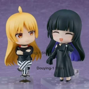 In Stock GSC 'bocchi The Rock' 2307 Seika Ijichi Anime Action Figure Assembly Model Toys Collectible Model Gifts
